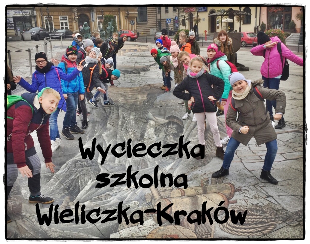 Wycieczka do Wieliczki i Krakowa
